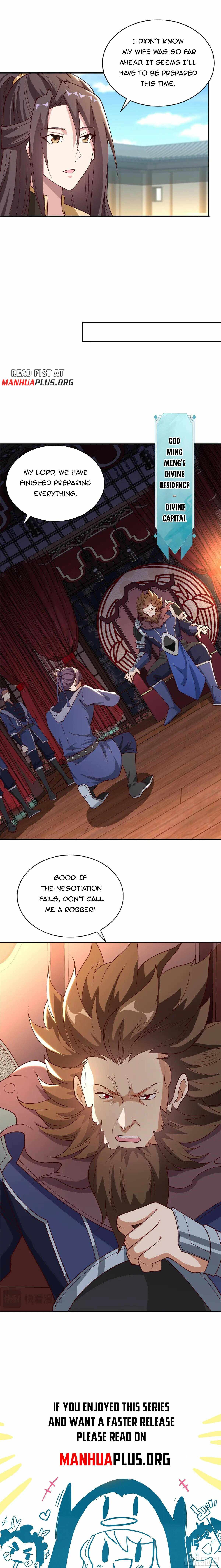 Dragon Master Chapter 406 5